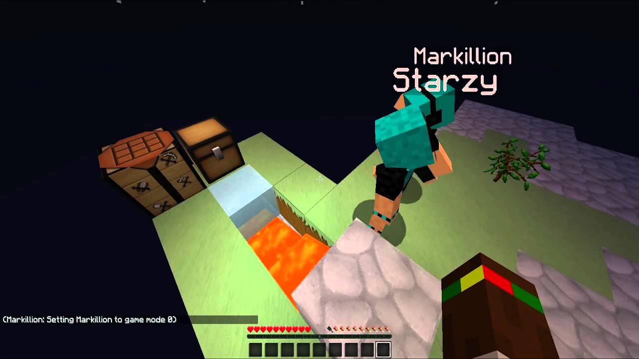 SkyBlock Challenge Part 8: THAT DAMN SKELETON!