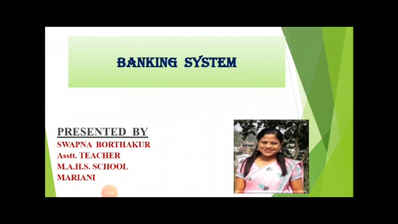 Class 10th Social Science lesson 2 Money & Banking System (Part 2