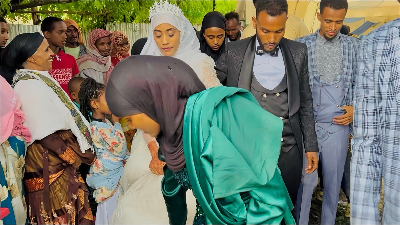 የክረምት ሰርግ||ጎደኛችንን ዳርነው||ሙሽሪትን ይዞት ወጣ