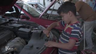 Iraq, Baghdad | Child labour