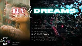 Izy  10 Toes Down prod Noizy