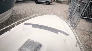 2026 EdgeWater 158 CS | Bosun’s Marine Mashpee
