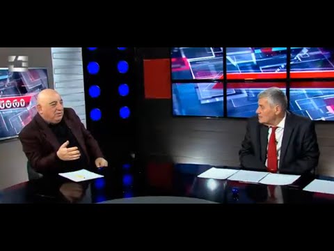 სპექტრი - ვალერი გელბახიანი მეორე ნაწილი