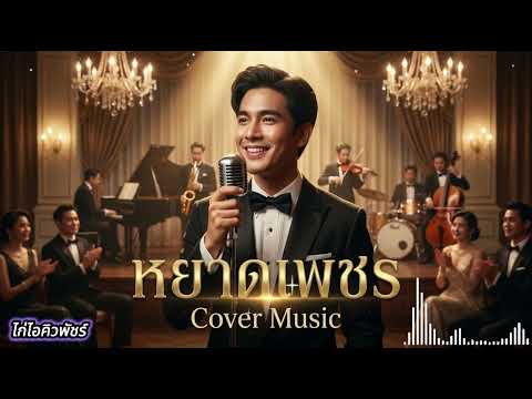 หยาดเพชร Cover | เพลงเพราะๆ ฟังยาวไม่มีเบื่อ #cover #ฟังเพลิน #music #ลูกกรุงอมตะ