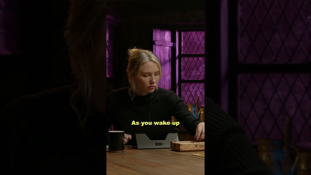 Britt and her Nat 20s...