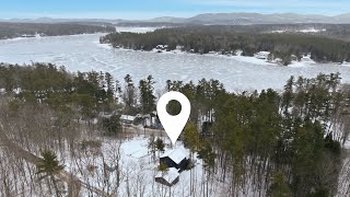 Property Tour 2 Jordan Way Tuftonboro NH