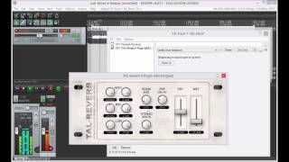 Reverb Effects