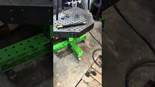 Как сварить починить стул TIG сваркой?