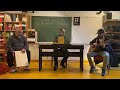 Nawfal Shamoun Laa Sarwit Atrokh Assyrian Song 2022 Live Unplugged With Homeh Johnson 