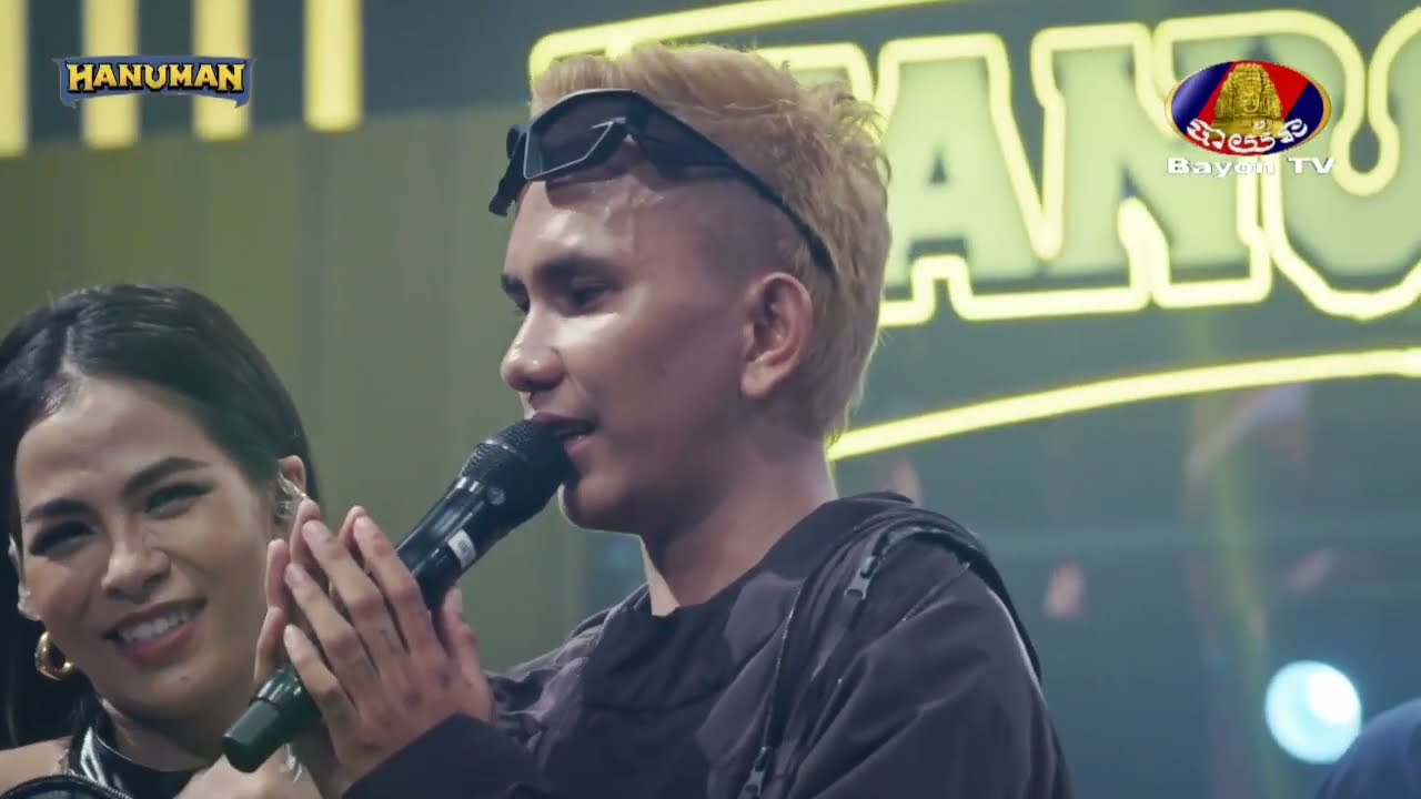 BOBO - ឡាន ស្រកានាគ | The Rapper Cambodia SEASON 1 | FINAL RHYME - YouTube