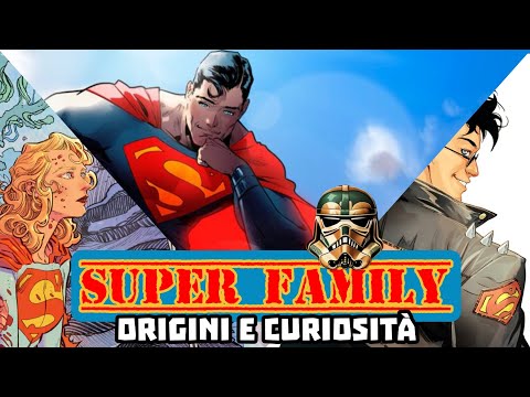 Video Super family: origini e curiosità.