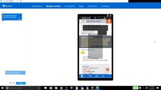 DiSC Mobile (Digital Signature Capture) and DPS Mobile (Document Processing System)