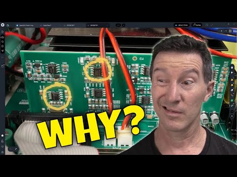 EEVblog 1697 - What's Up With Different Brand Op-Amps?