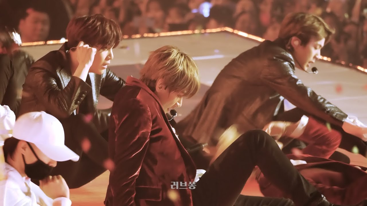 181106 IDOL (방탄소년단 뷔 BTS V focus) YouTube