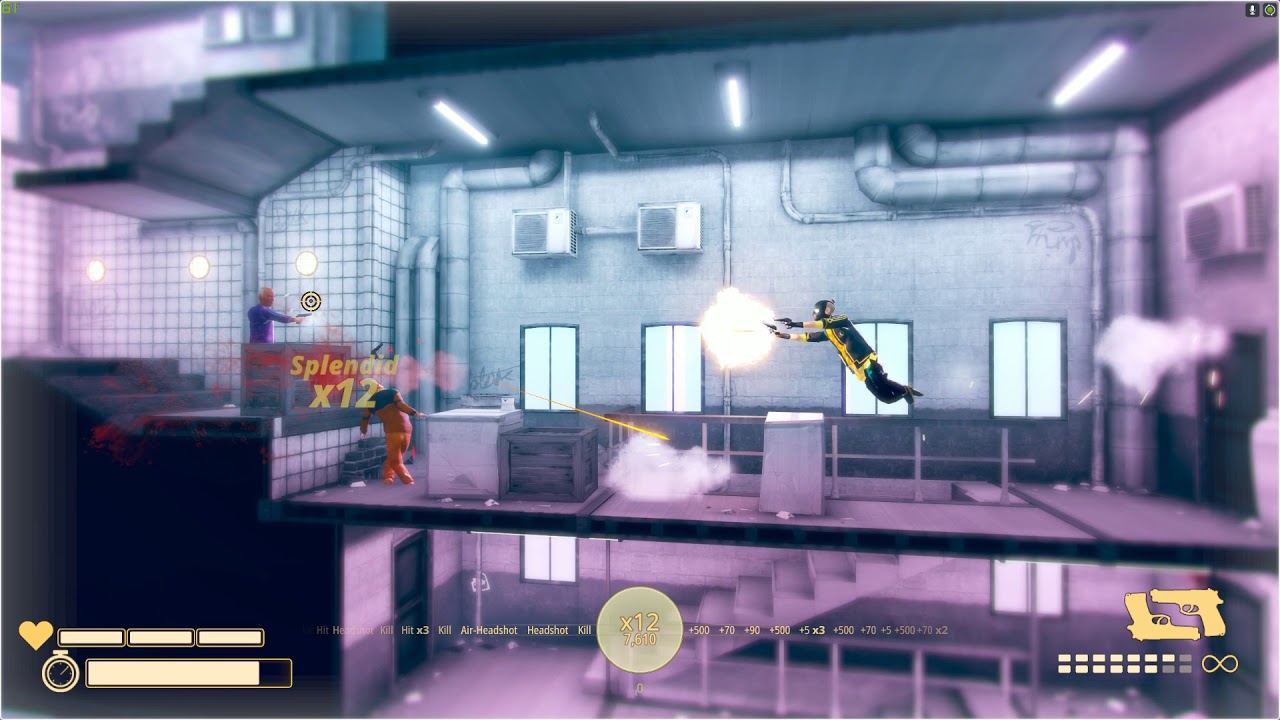 My Friend Pedro - Old Town Level 1 [S Rank]