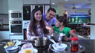 [CLIP] Andainya Takdir: Ep 6 - Tak Tahan Dengan Abang Asyik Tak Percaya Dengan Tihah | Tonton