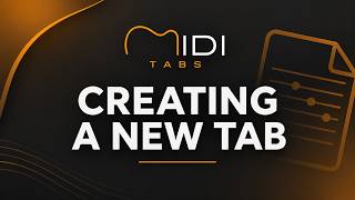 MidiTabs - Creating a New Guitar Tab screenshot 5