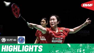 Kim/lee Vs Luo/wang | Going The Distance And Making It Count