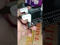 nudemcu board issue