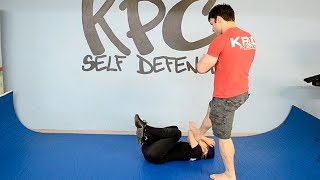 Pt. 2/2. Ground Defense. Women&#39;s Self Defense Ft. Randy King