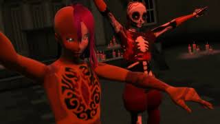 [MMD OC] Shadow Shadow (Project Sekai)