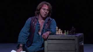 Tosca: "E lucevan le stelle" (Roberto Alagna) chords