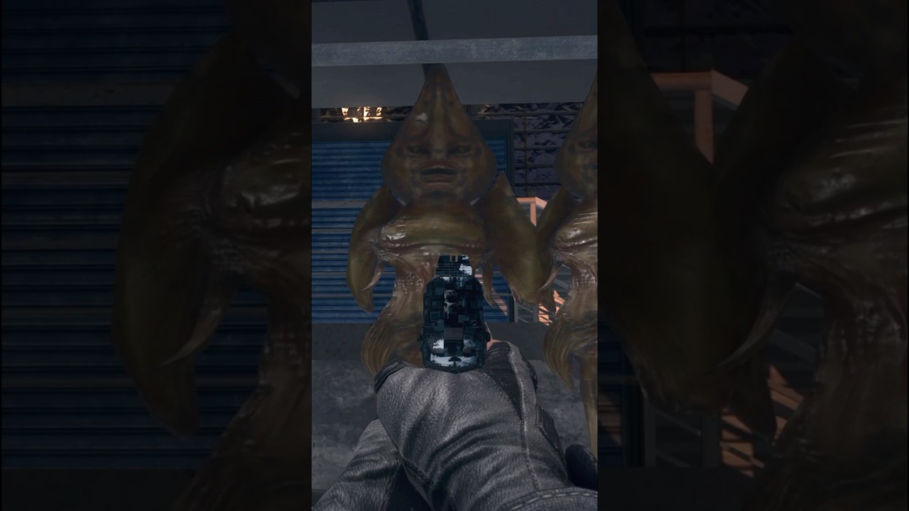 CURSED DETAIL ON BLACK OPS 2 😳