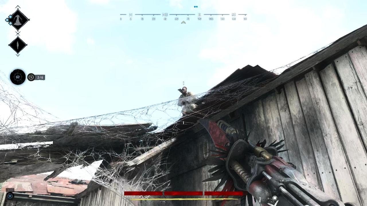 Lancing In A Rut - HUNT: SHOWDOWN 1896