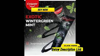 Colgate Charcoal Toothpaste