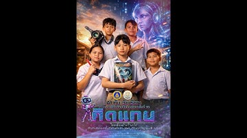 ภาพยนตร์สั้น เรื่อง  คิดแทน ภายใต้หัวข้อ AI  กับ  วัยเรียน