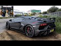 Lamborghini Aventador SVJ - Forza Horizon 5 | Thrustmaster T300RS Gameplay
