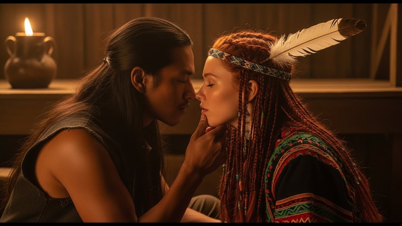 «Se resisti una notte nel mio letto, sarai libera», disse il gigante apache alla sposa per posta.