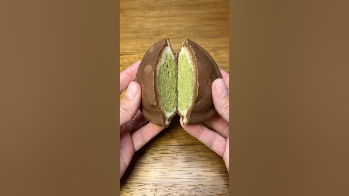 Dubai chocolate uncrustable