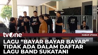Download lagu Band Sukatani akan Manggung di Tegal | Kabar Utama tvOne