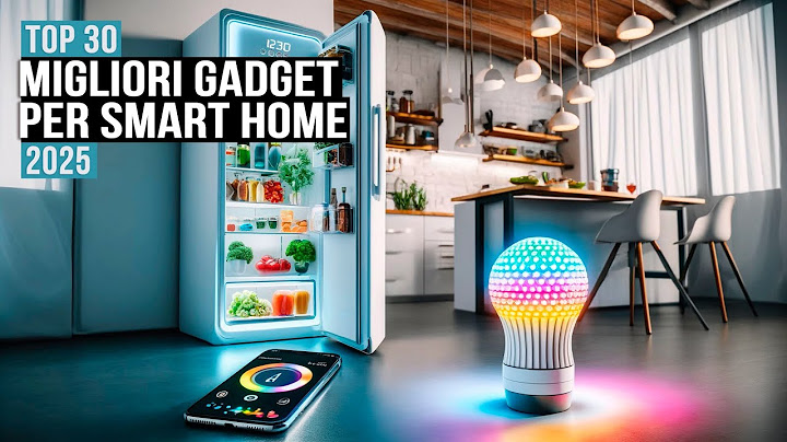 30 Incredibili Gadget SMART HOME di Amazon che Devi Avere!