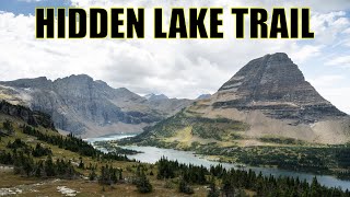 Glacier National Park | Hidden Lake Trail (wow) by Anna D and Adam 258 views 4 months ago 7 minutes, 29 seconds
