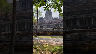 Discover Angkor Wat with a Local Guide 🇰🇭#travel #travelvlog #animals #history #nature #farmlife