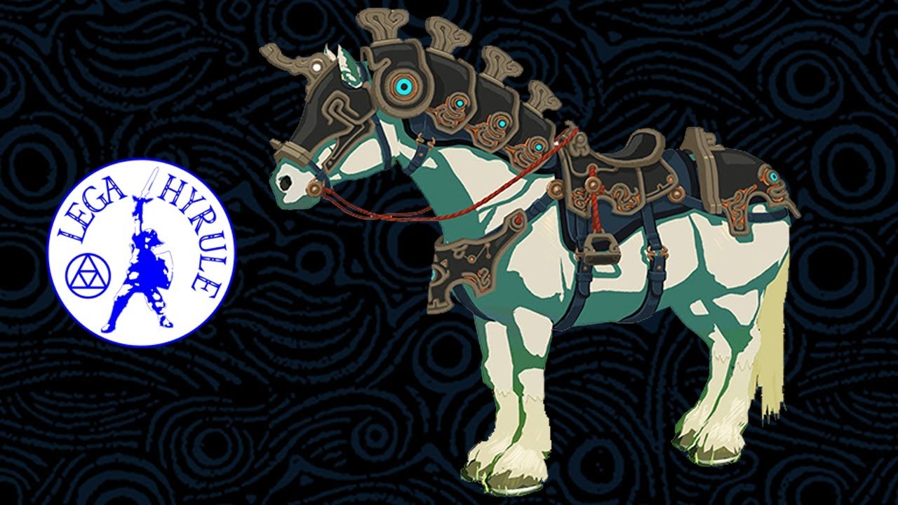 disagio del cavallo zelda de