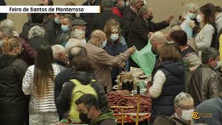 Noticia de Lugo: Feira de Santos de Monterroso