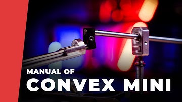 TSPROF Convex Mini User Manual