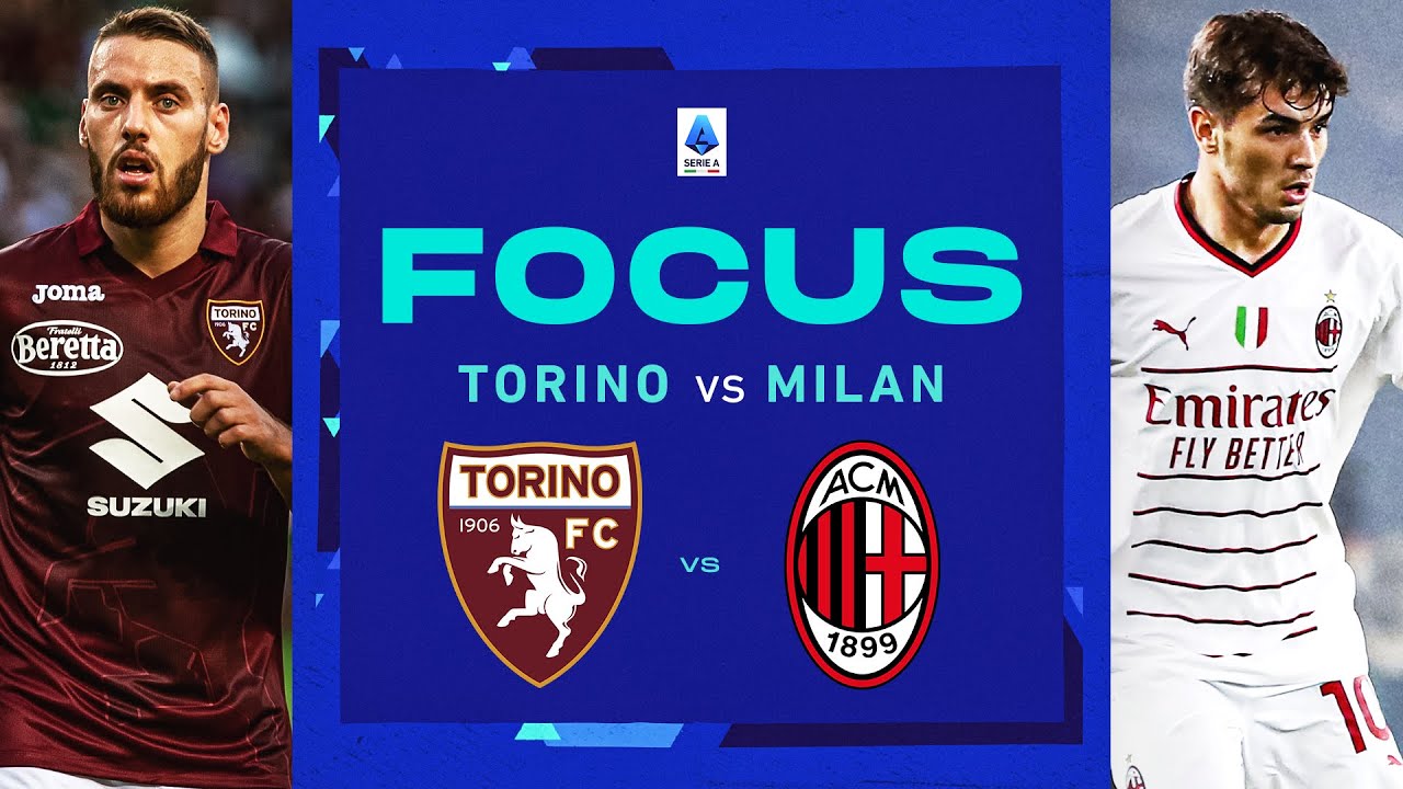 The tactical battle of the Grande Torino | Focus | Torino-Milan | Round 12 | Serie A 2022/23