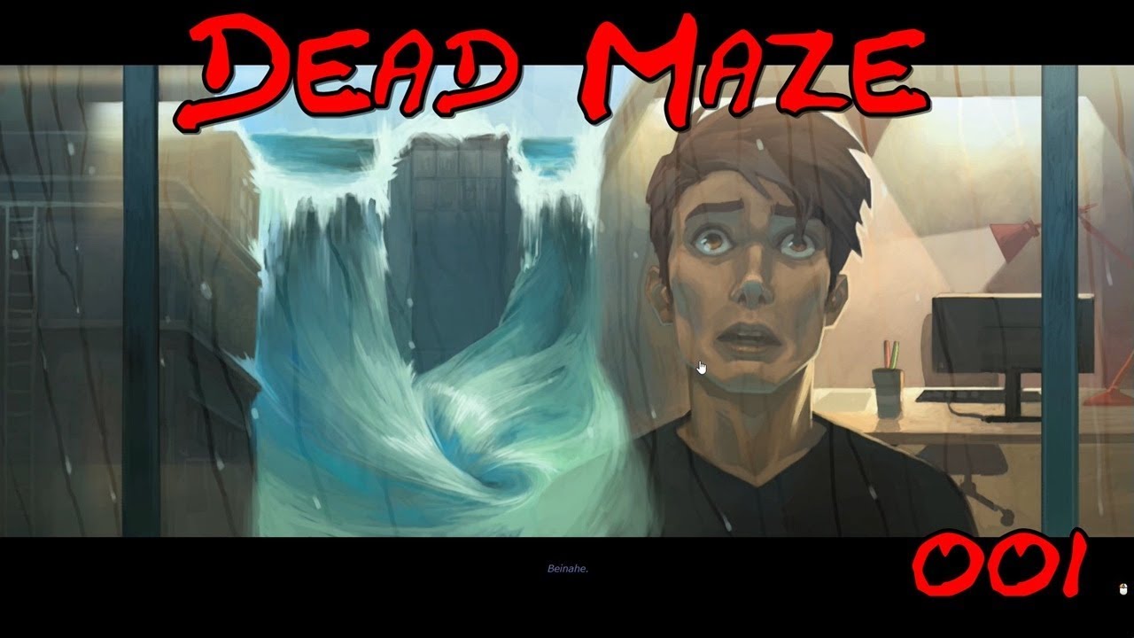 Die Flut kommt★Dead Maze★[S01E0001][German]