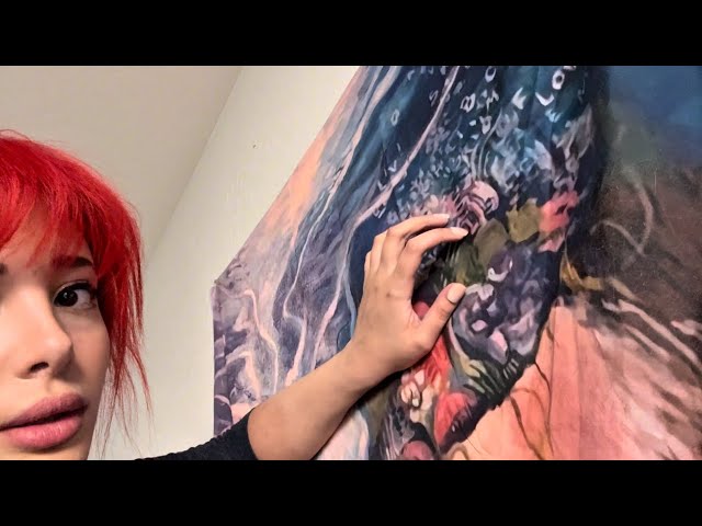 Finger Crawling Thru My House ASMR 🖐🏼🖖🏼🤞🏼🤌🏼✨