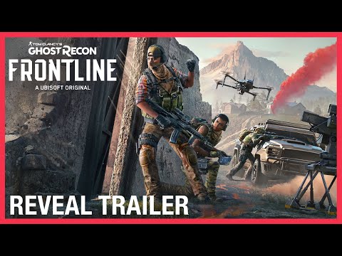 Tom Clancy&#039;s Ghost Recon Frontline: Reveal Trailer | Ubisoft [NA]