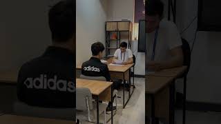 CD Mock IELTS — Har hafta King’s Academy, Toshkentda!