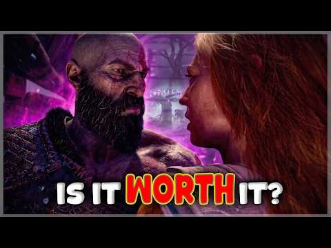 Why You MUST Play God Of War: Laufey!
