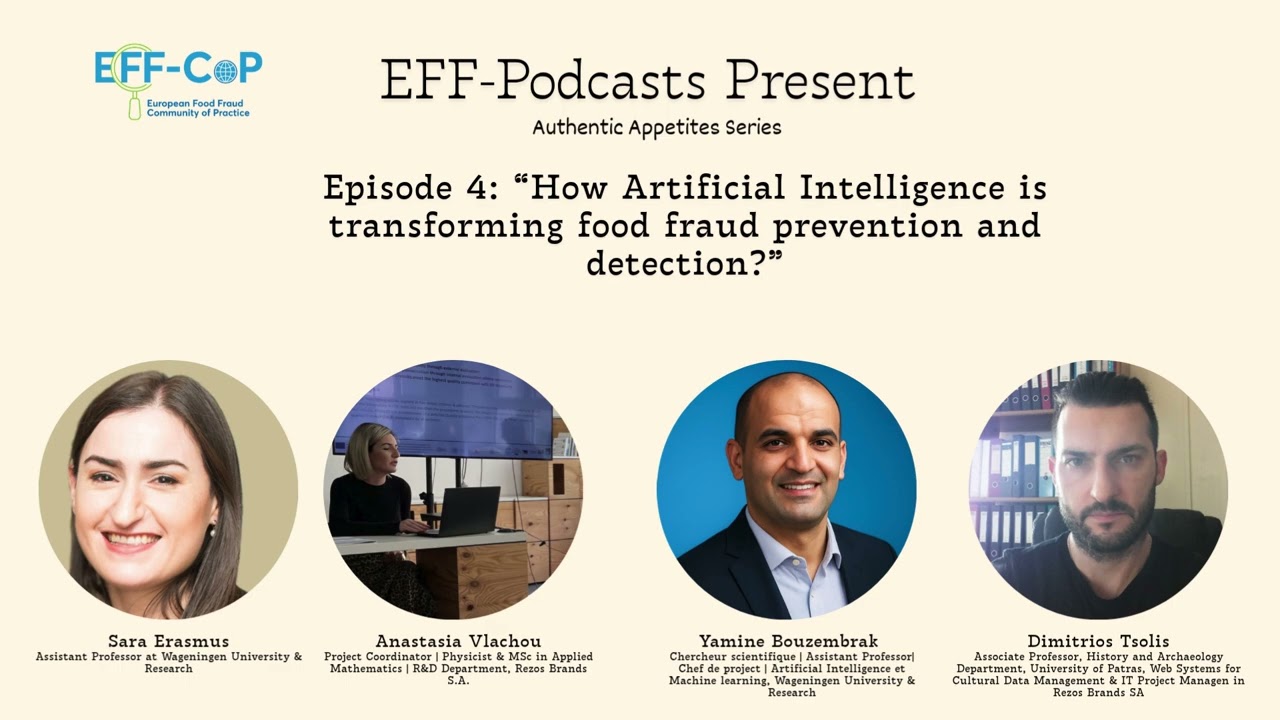 How AI is transforming food fraud prevention and detection?