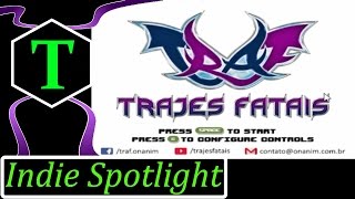 Trajes Fatais Fighting From Beneath