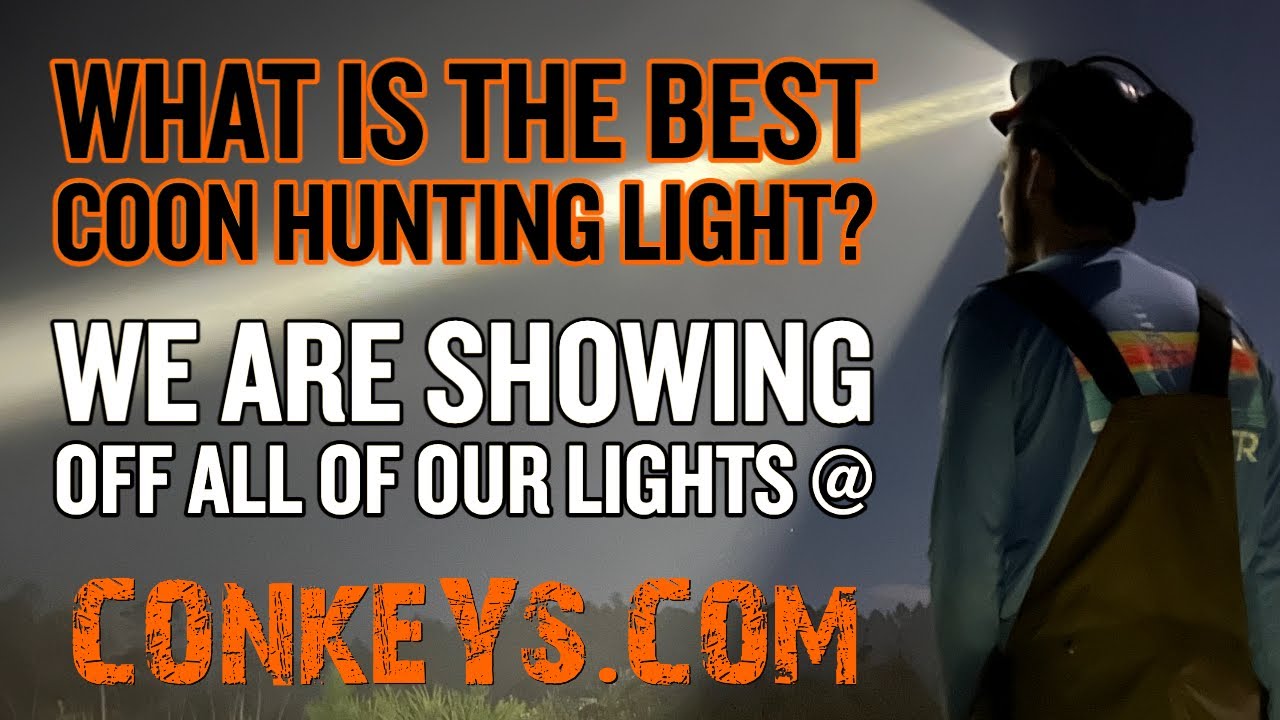 What Is The Best Hunting Light We