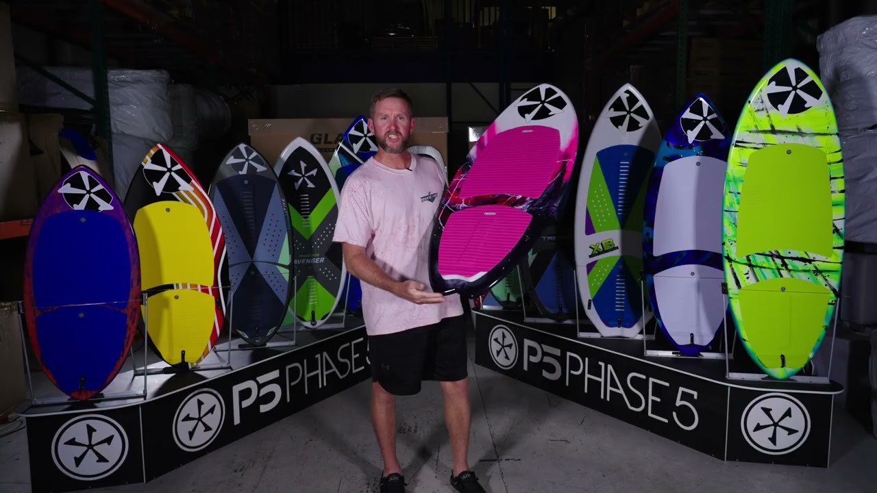 2024 Phase 5 Performance Skim Line Overview - YouTube